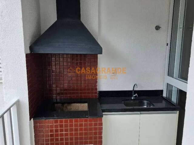 #12919 - Apartamento para Locação em São José dos Campos - SP - 2