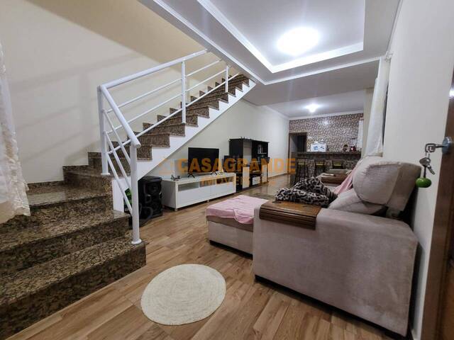 #12921 - Casa para Venda em São José dos Campos - SP - 2