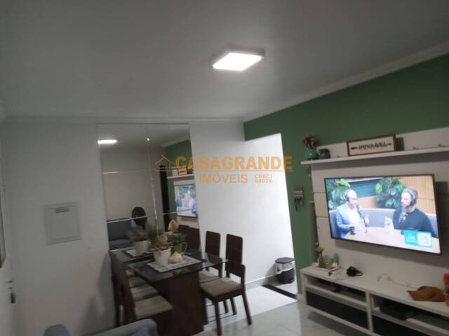 Apartamento para Venda em São José dos Campos - 4