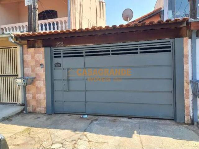 #12923 - Casa para Venda em São José dos Campos - SP - 1