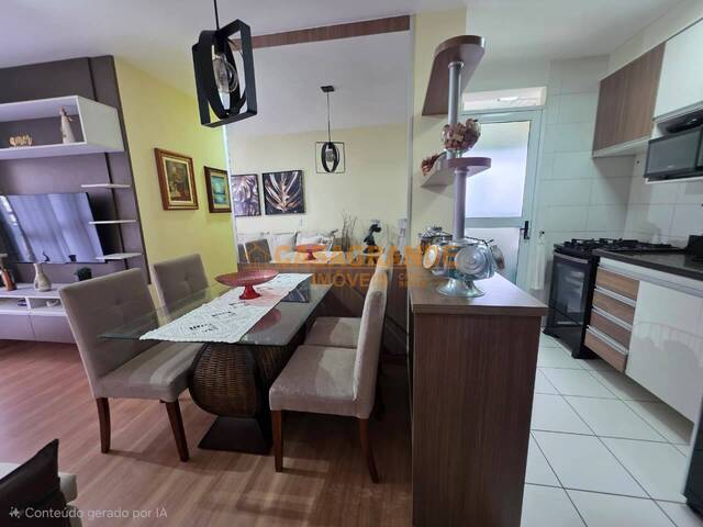 #12926 - Apartamento para Venda em São José dos Campos - SP - 2