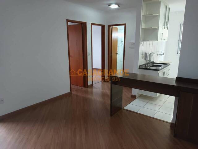 #12929 - Apartamento para Venda em São José dos Campos - SP - 2
