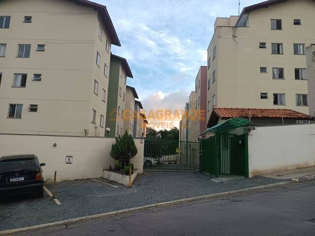 #12929 - Apartamento para Venda em São José dos Campos - SP - 1