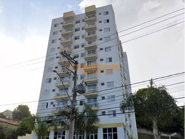 #12930 - Apartamento para Venda em São José dos Campos - SP - 1
