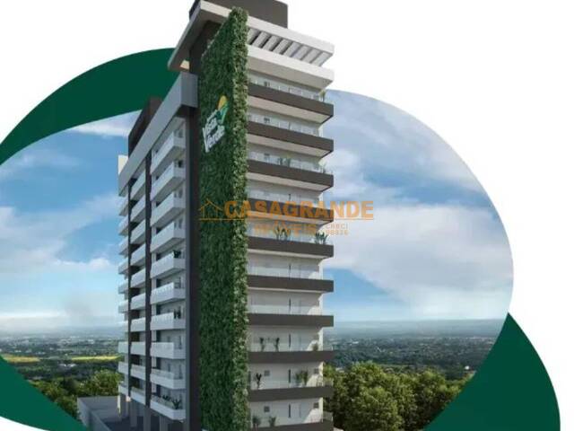 #12931 - Apartamento para Venda em São José dos Campos - SP - 1