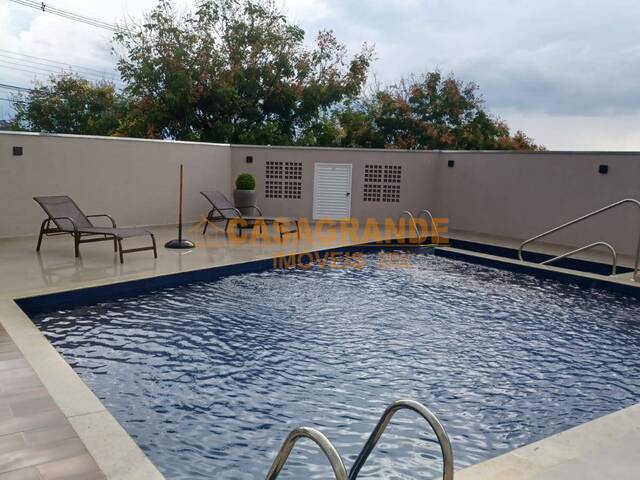 #12934 - Apartamento para Locação em Jacareí - SP - 1