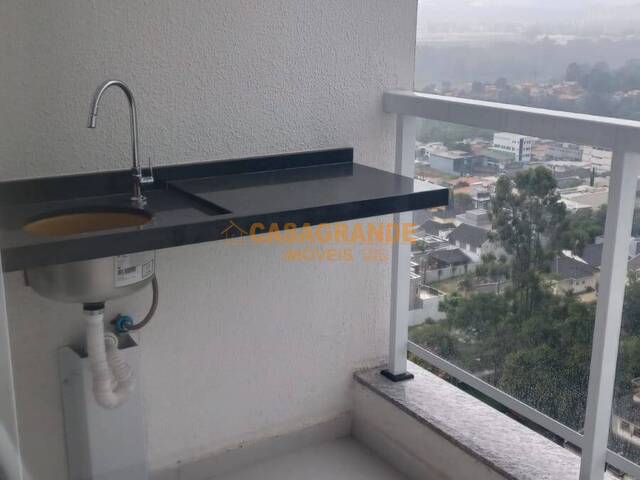 #12934 - Apartamento para Locação em Jacareí - SP - 3