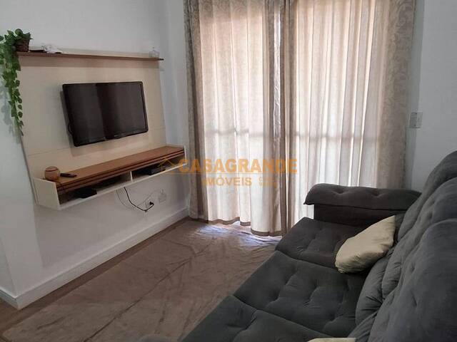 #12937 - Apartamento para Venda em Jacareí - SP - 1