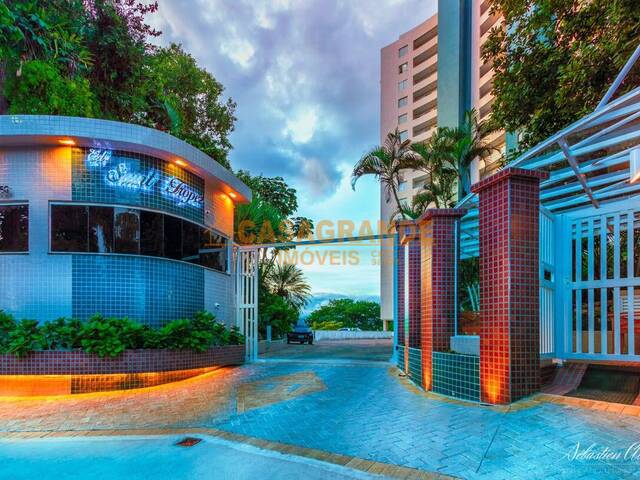 #12939 - Apartamento para Venda em São Vicente - SP - 2