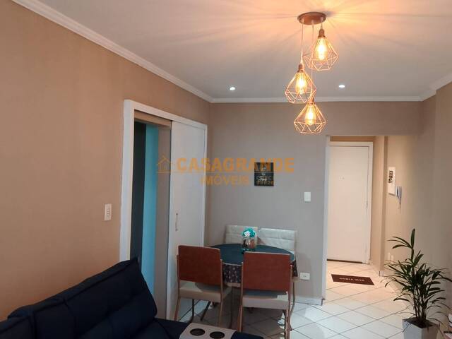 #12939 - Apartamento para Venda em São Vicente - SP - 3