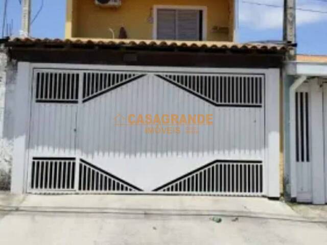 #12945 - Casa para Venda em São José dos Campos - SP - 1