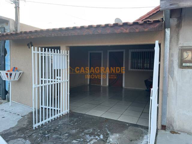 #12947 - Casa para Venda em São José dos Campos - SP - 2