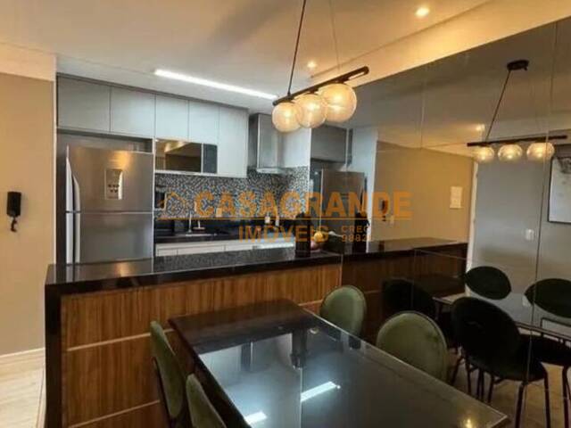 #12954 - Apartamento para Venda em São José dos Campos - SP - 2