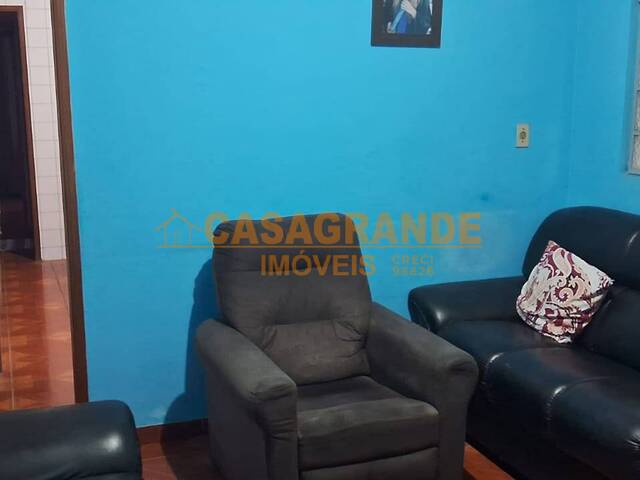 #12952 - Casa para Venda em São José dos Campos - SP - 2
