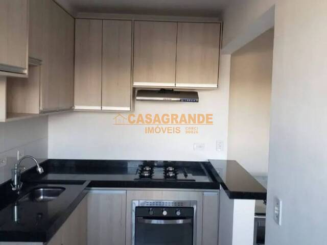 #12959 - Apartamento para Venda em São José dos Campos - SP - 2