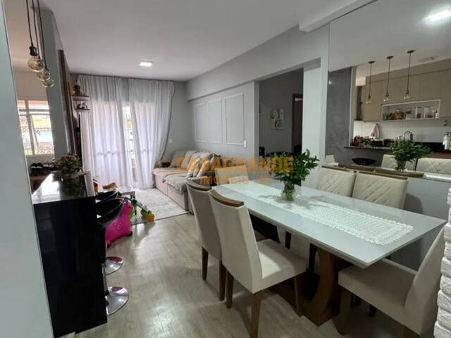 #12963 - Apartamento para Venda em São José dos Campos - SP - 1