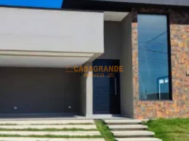 #12967 - Bangalô para Venda em Caçapava - SP - 1