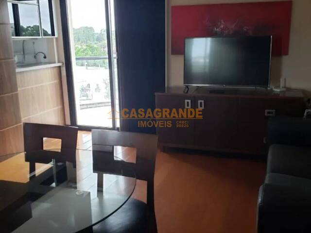 #12965 - Apartamento para Venda em São José dos Campos - SP - 2