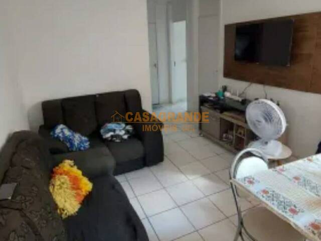 #12971 - Apartamento para Venda em São José dos Campos - SP - 1