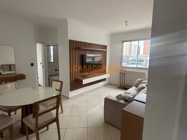 #12972 - Apartamento para Locação em São José dos Campos - SP - 2