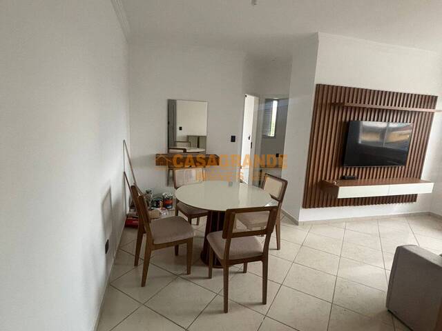 #12972 - Apartamento para Locação em São José dos Campos - SP - 1