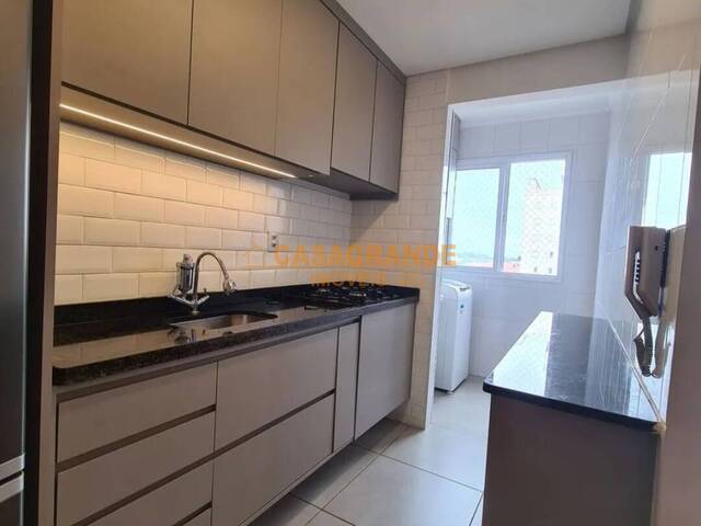 #12973 - Apartamento para Venda em São José dos Campos - SP - 2