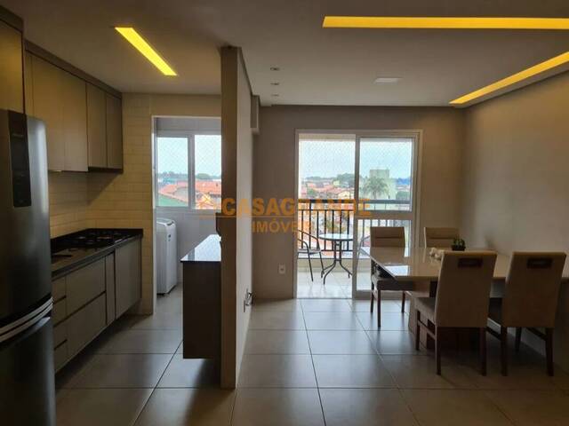 #12973 - Apartamento para Venda em São José dos Campos - SP - 3