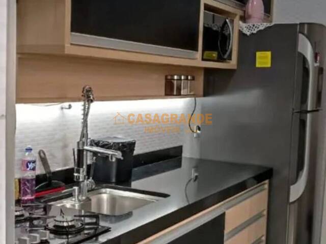 #12970 - Apartamento para Venda em São José dos Campos - SP - 1