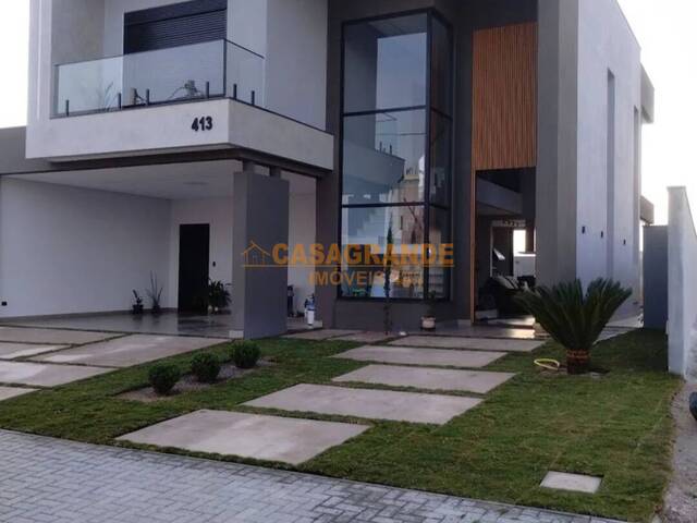 #12976 - Casa para Venda em São José dos Campos - SP - 1