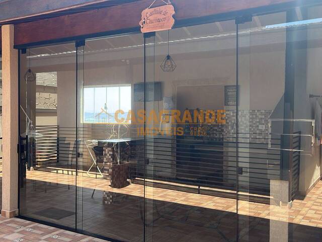 #12979 - Casa para Venda em Jacareí - SP - 3