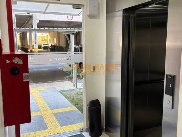 #12983 - Apartamento para Venda em São José dos Campos - SP - 2