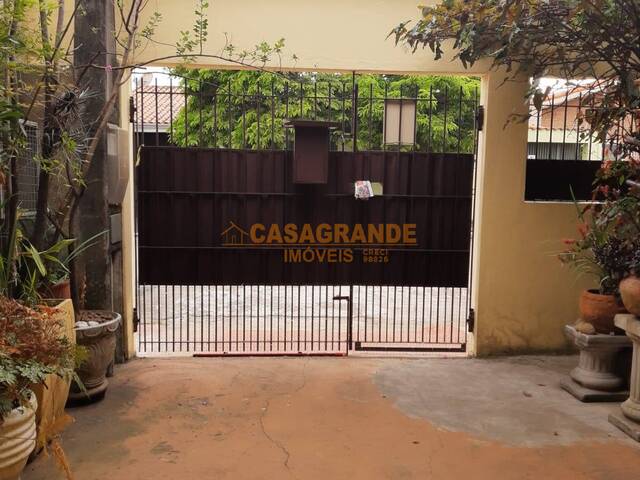 #12985 - Casa para Venda em São José dos Campos - SP - 2