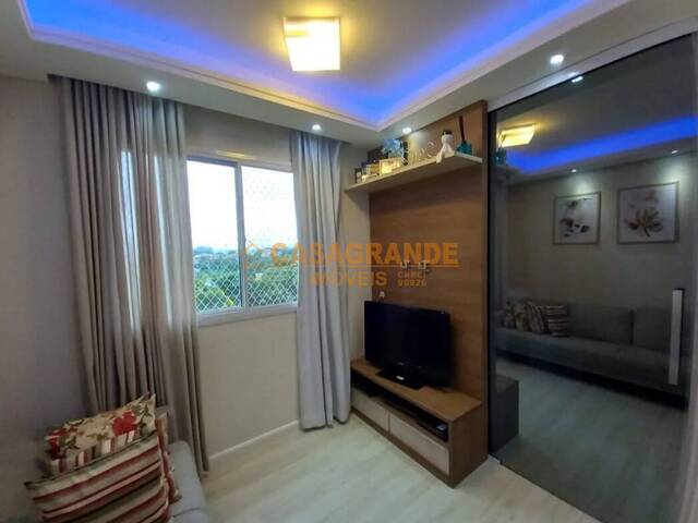 #12986 - Apartamento para Venda em São José dos Campos - SP - 1