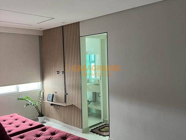 #12981 - Apartamento para Locação em São José dos Campos - SP - 2