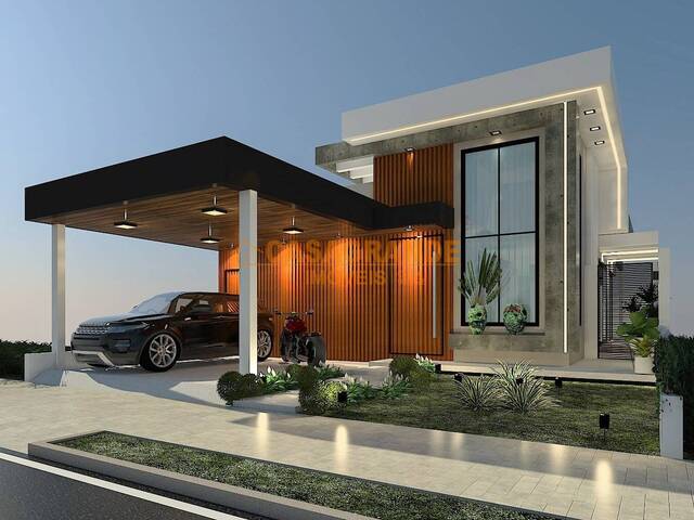 #12998 - Casa para Venda em São José dos Campos - SP - 1