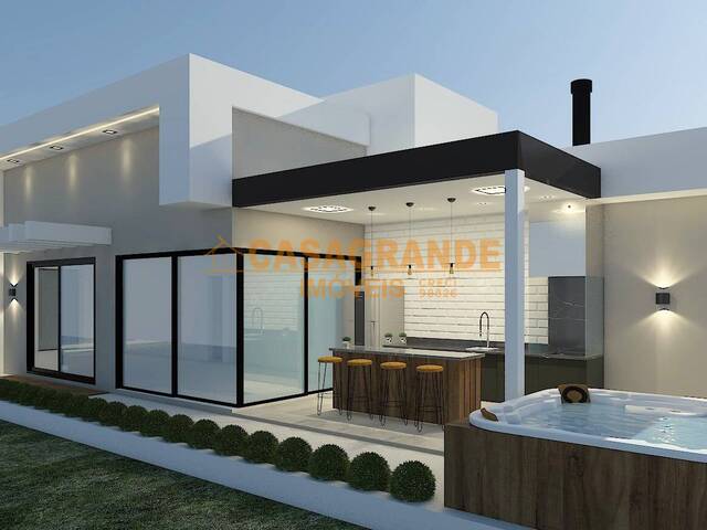 Casa para Venda em São José dos Campos - 4