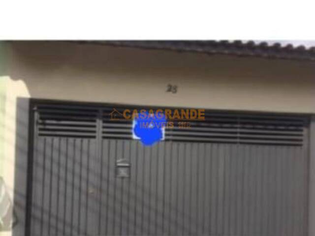 #12996 - Bangalô para Venda em São José dos Campos - SP - 1