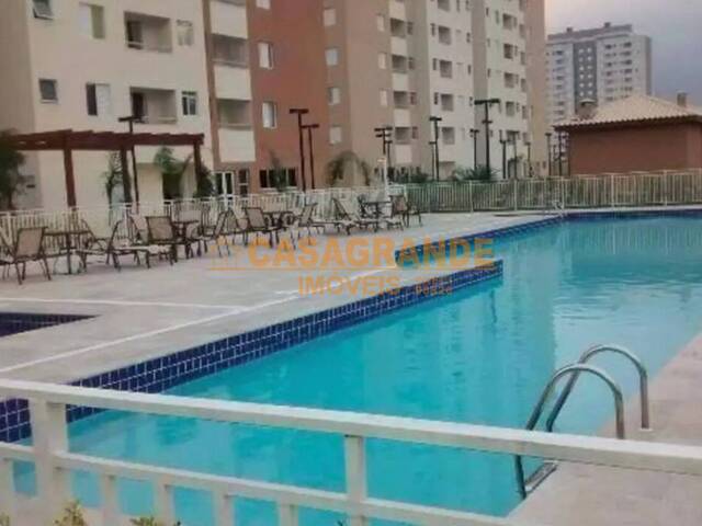 #13007 - Apartamento para Venda em Jacareí - SP - 1