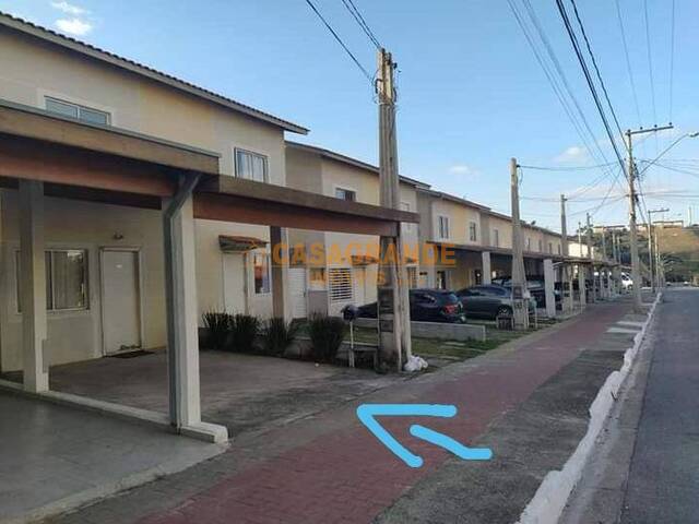 Venda em Condomínio Residencial Campo Belo - São José dos Campos