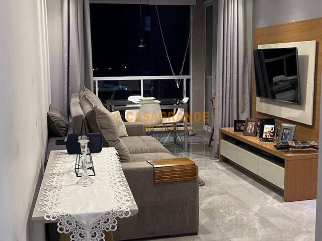 #13022 - Apartamento para Venda em São José dos Campos - SP - 1