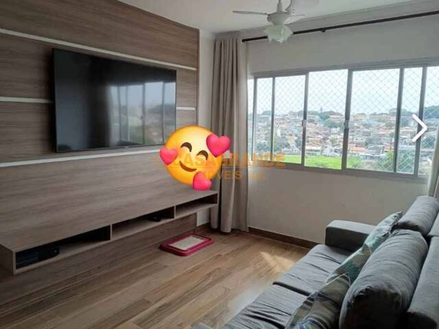 #13015 - Apartamento para Venda em São José dos Campos - SP - 2