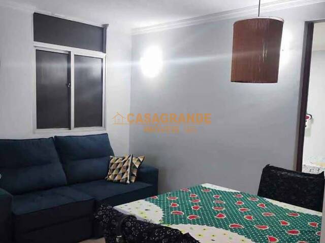 #13017 - Apartamento para Venda em São José dos Campos - SP - 2