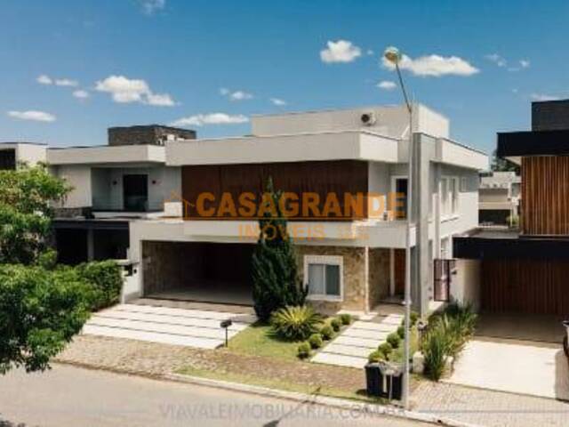 #13020 - Casa para Venda em São José dos Campos - SP - 1