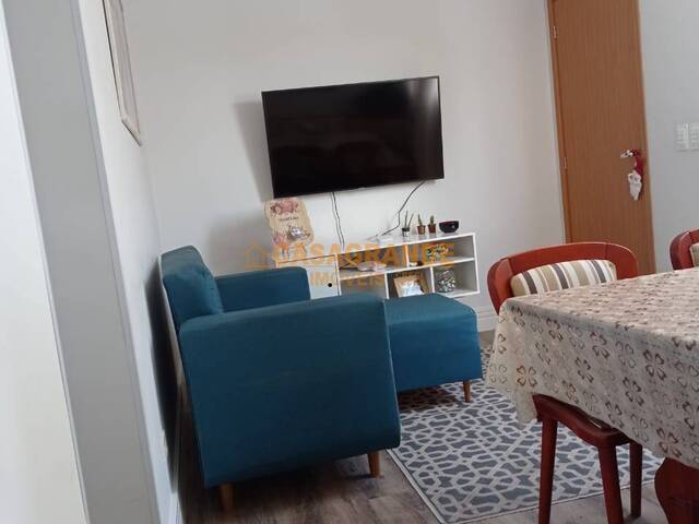 #13037 - Apartamento para Venda em Jacareí - SP - 3