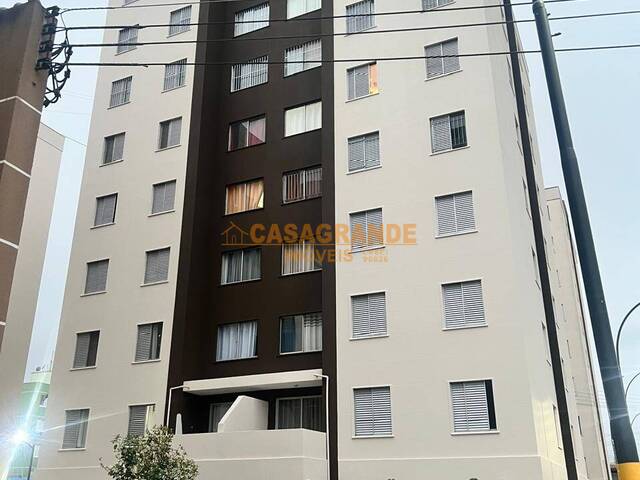 #13038 - Apartamento para Venda em São José dos Campos - SP - 1