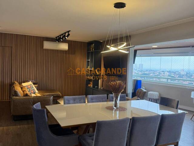 Apartamento para Venda em São José dos Campos - 4