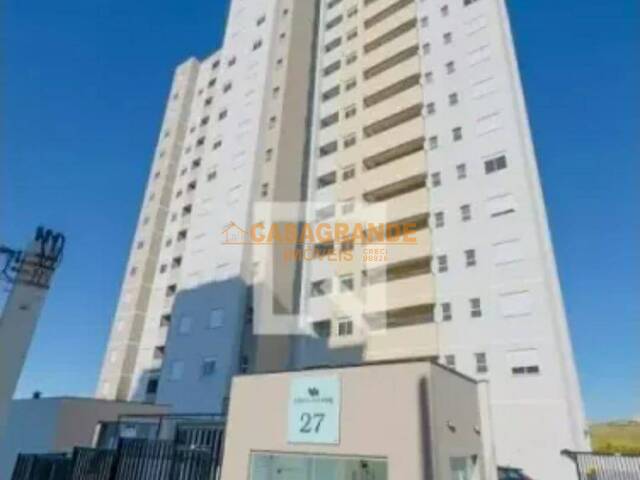 #13047 - Apartamento para Locação em São José dos Campos - SP - 1