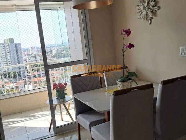 #13061 - Apartamento para Venda em São José dos Campos - SP - 1