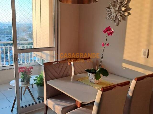 #13061 - Apartamento para Venda em São José dos Campos - SP - 2