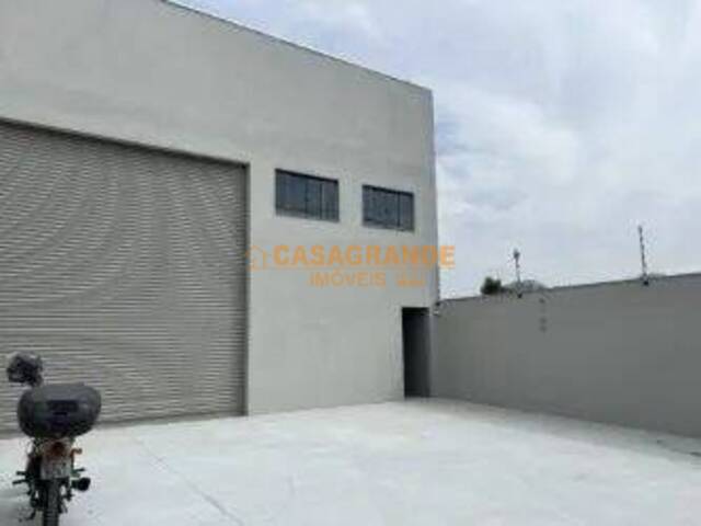 #13062 - Galpão para Locação em São José dos Campos - SP - 2